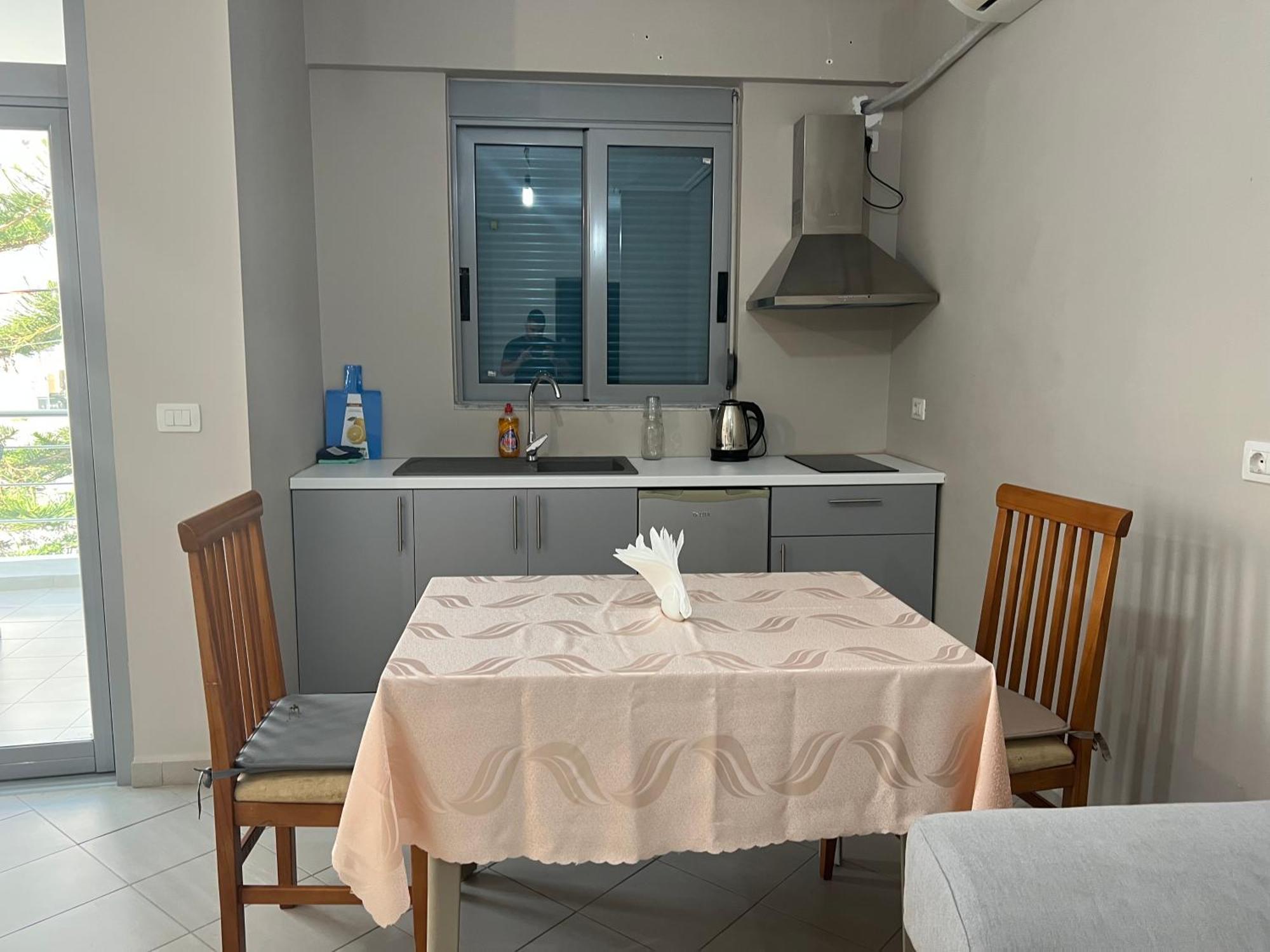 Lorenso Guest House Sarandë エクステリア 写真